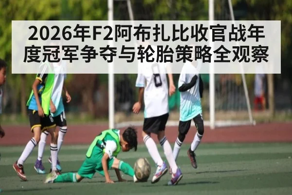2026年F2阿布扎比收官战年度冠军争夺与轮胎策略全观察